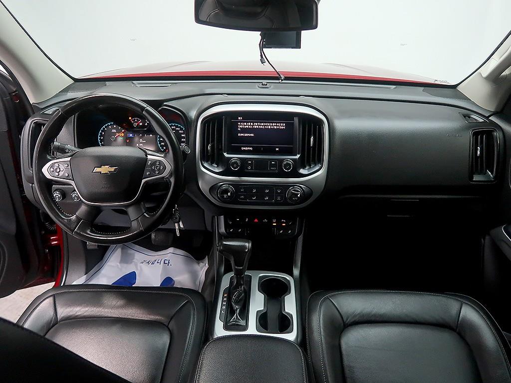 CHEVROLET Colorado — photo 05