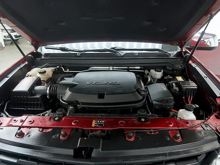 CHEVROLET Colorado — photo 07