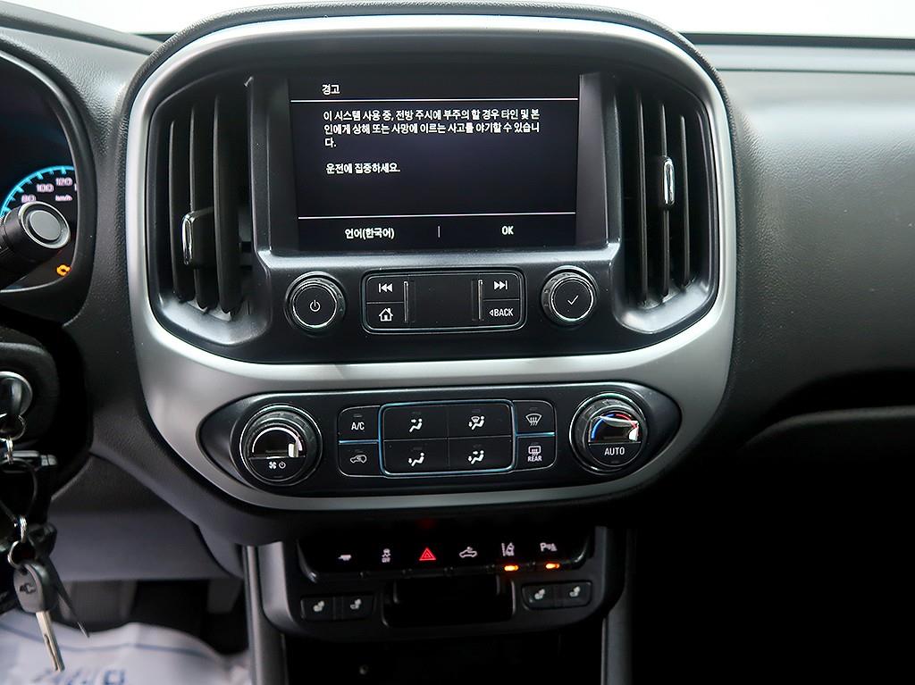 CHEVROLET Colorado — photo 09