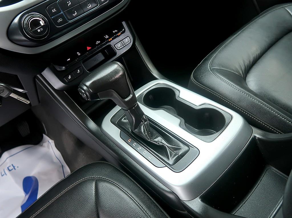 CHEVROLET Colorado — photo 10