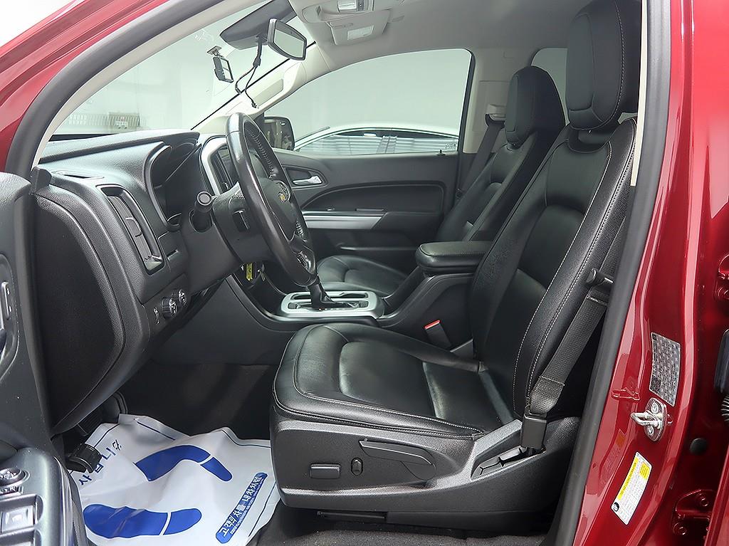CHEVROLET Colorado — photo 11