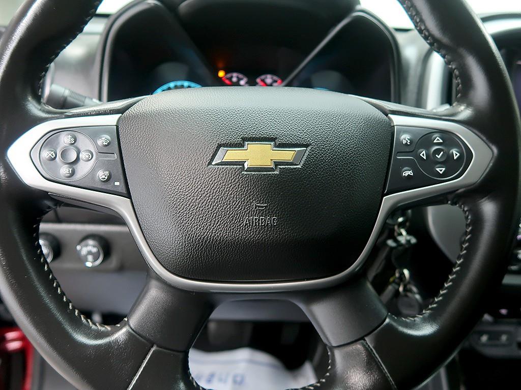 CHEVROLET Colorado — photo 13