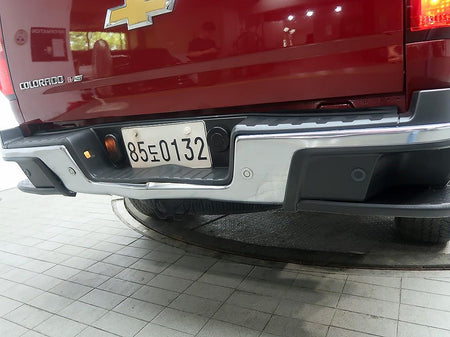 CHEVROLET Colorado — photo 17
