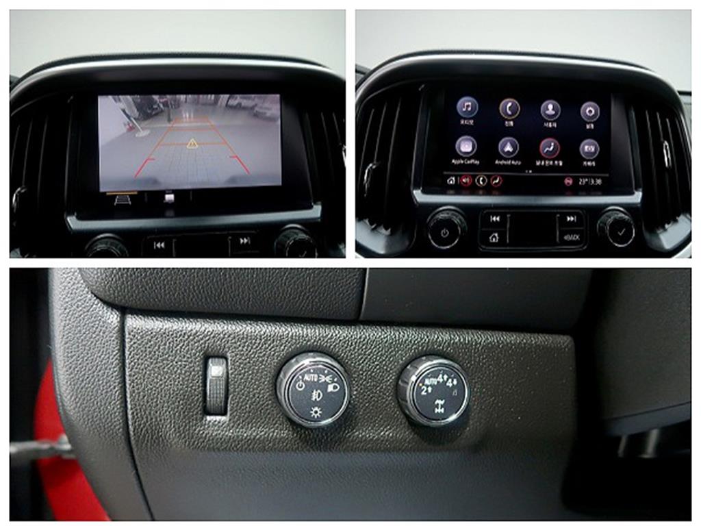 CHEVROLET Colorado — photo 20