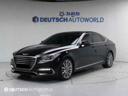 Genesis G80 — photo 01