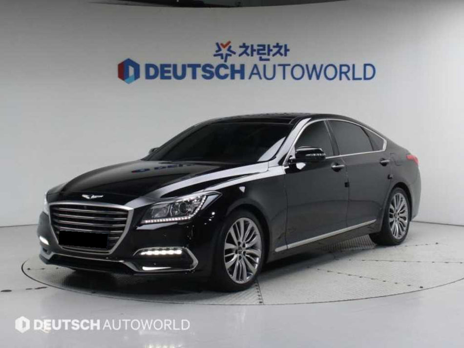 Genesis G80 — photo 01
