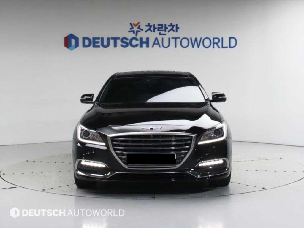 Genesis G80 — photo 03