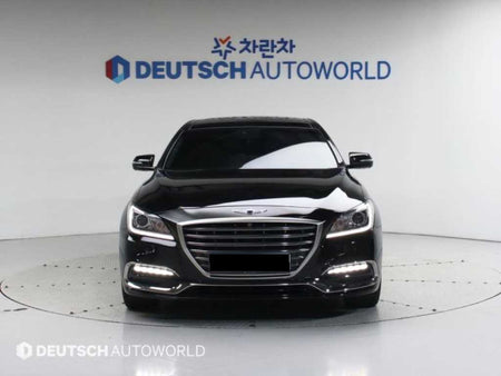 Genesis G80 — photo 03