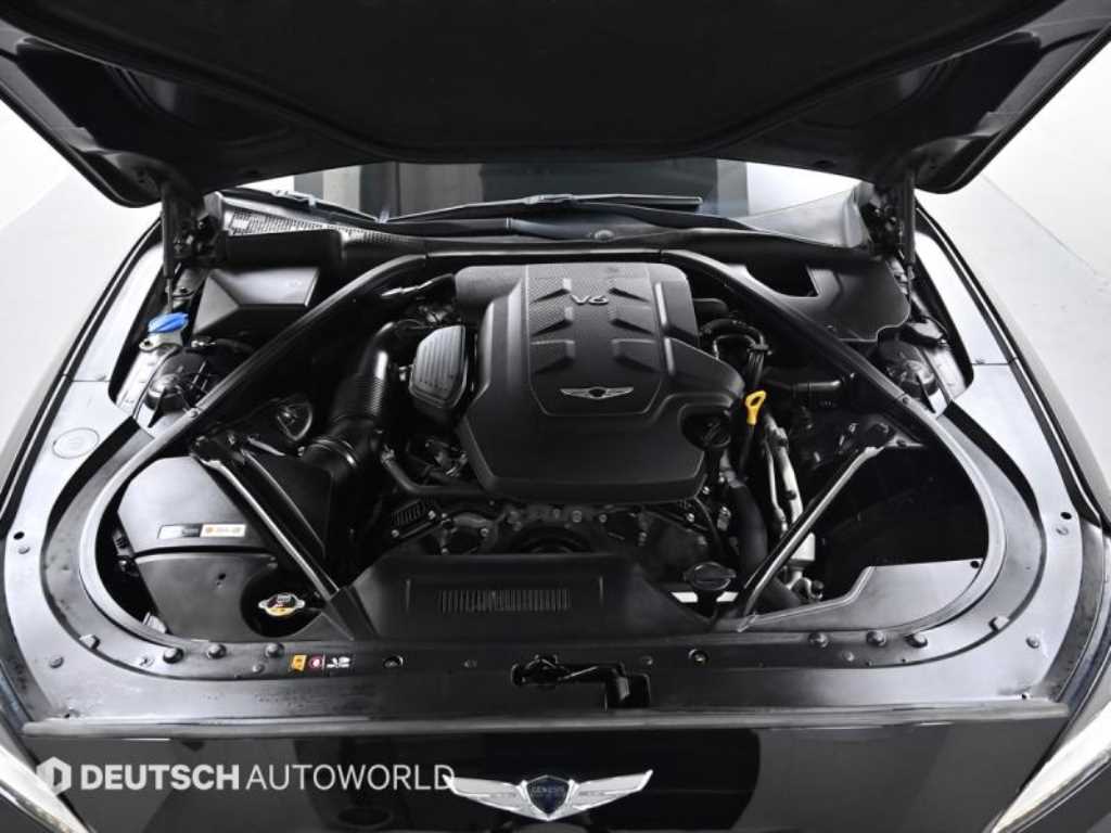 Genesis G80 — photo 05