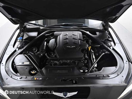 Genesis G80 — photo 05