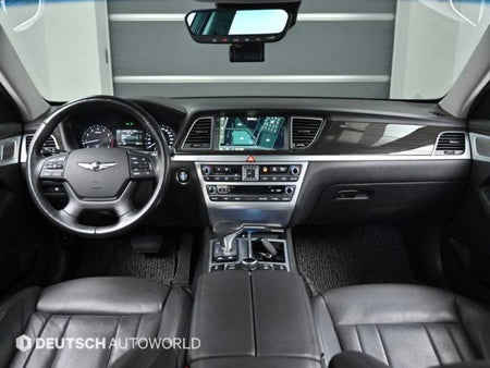 Genesis G80 — photo 06