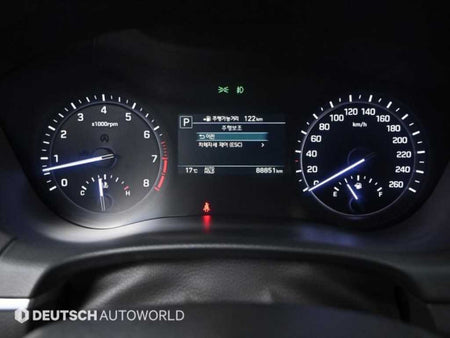 Genesis G80 — photo 07