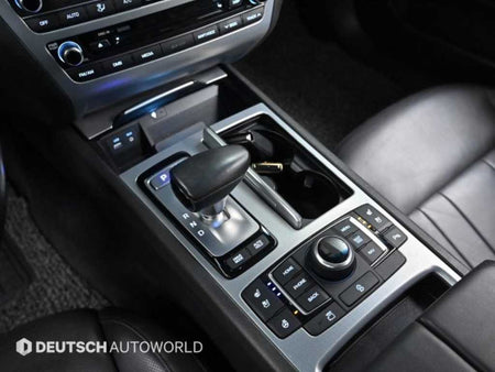 Genesis G80 — photo 08