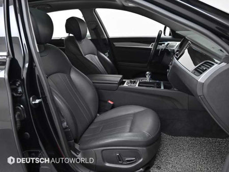 Genesis G80 — photo 09