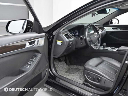 Genesis G80 — photo 10