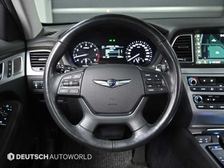 Genesis G80 — photo 12