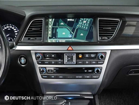 Genesis G80 — photo 13