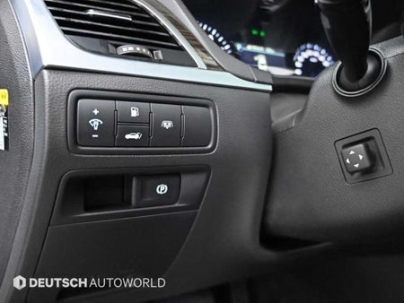 Genesis G80 — photo 16