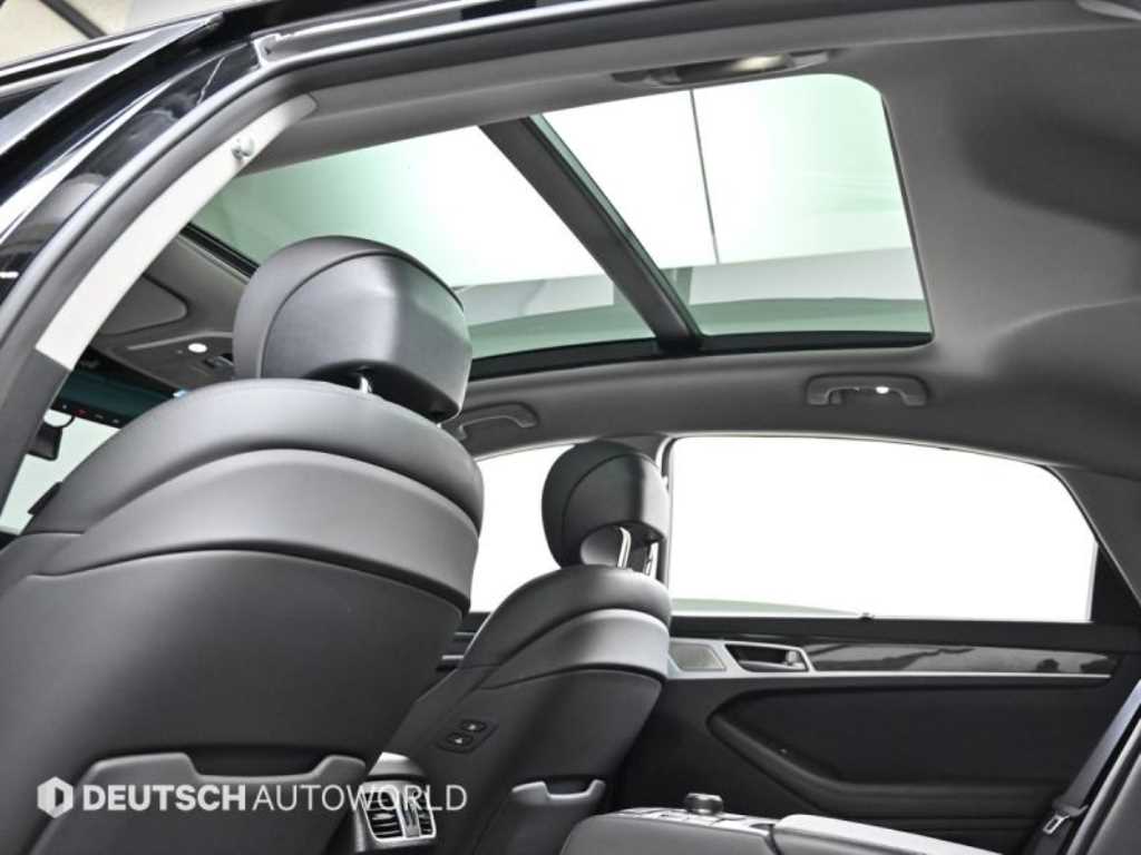 Genesis G80 — photo 18