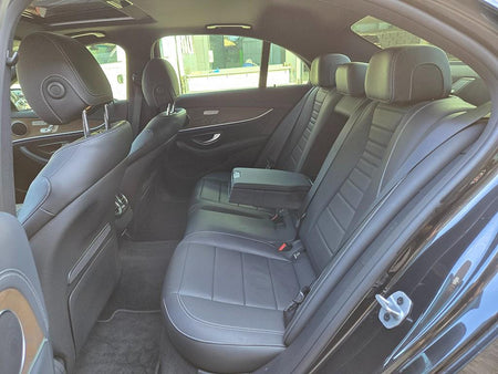 Mercedes-Benz E-Class — photo 06