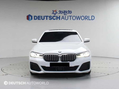 BMW 5-Series — photo 03