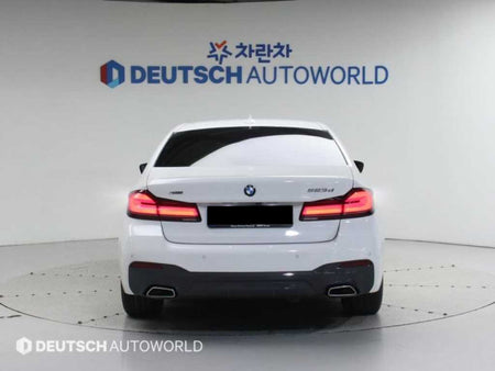 BMW 5-Series — photo 04