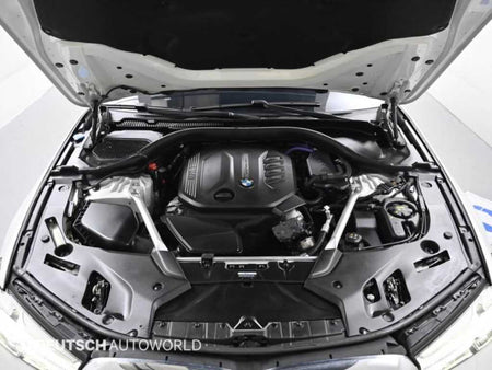 BMW 5-Series — photo 06