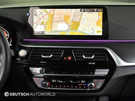 BMW 5-Series — photo 14