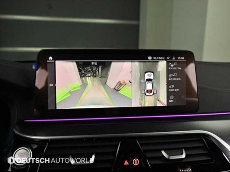 BMW 5-Series — photo 15