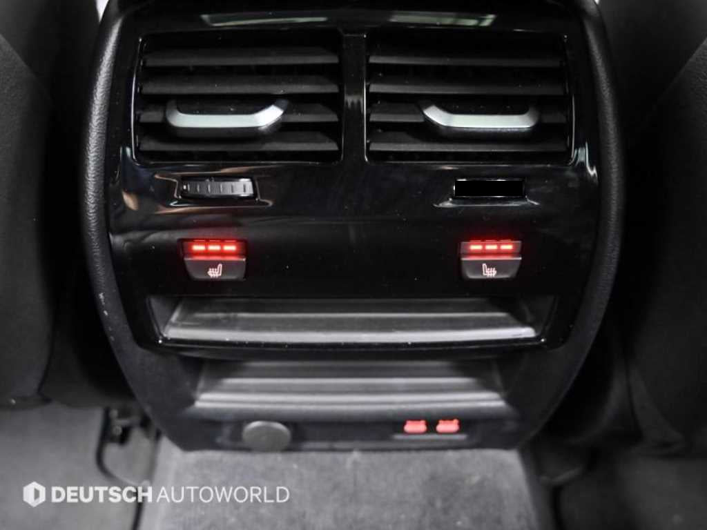 BMW 5-Series — photo 16