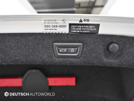 BMW 5-Series — photo 20