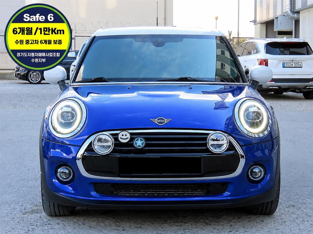 Mini Cooper — photo 01