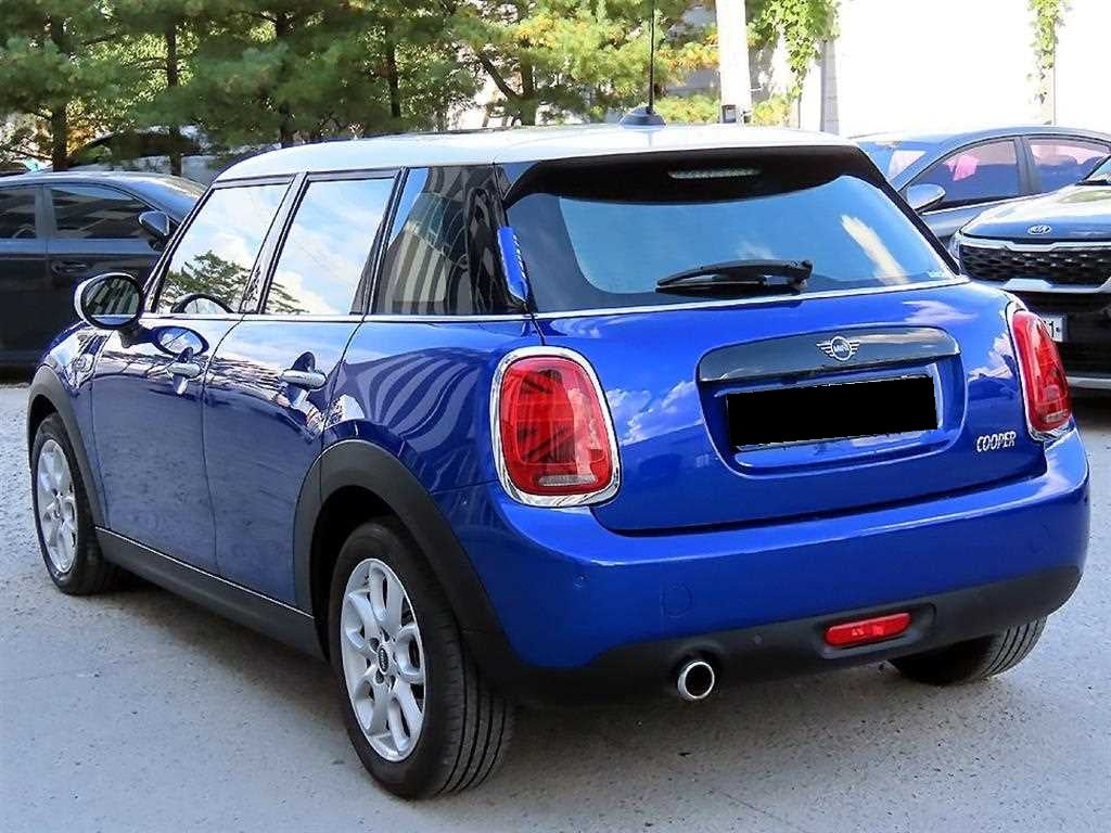 Mini Cooper — photo 03