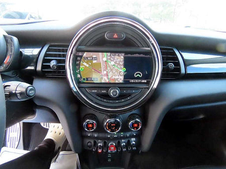 Mini Cooper — photo 13