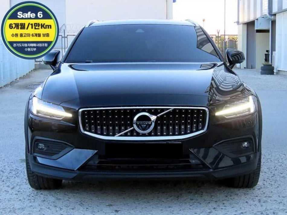 Volvo V60 — photo 01