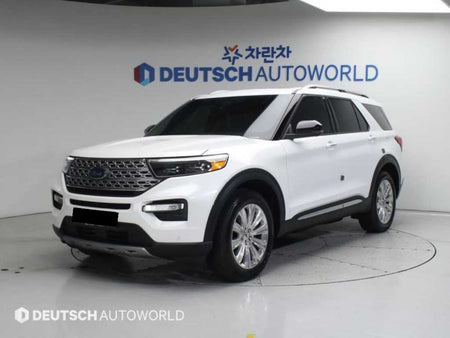 Ford Explorer — photo 01