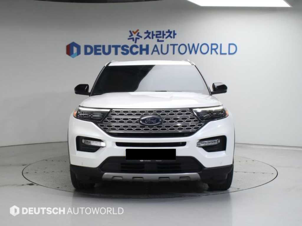 Ford Explorer — photo 03