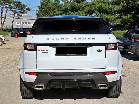Land Rover Range Rover Evoque — photo 04