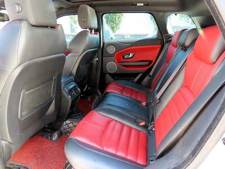 Land Rover Range Rover Evoque — photo 06