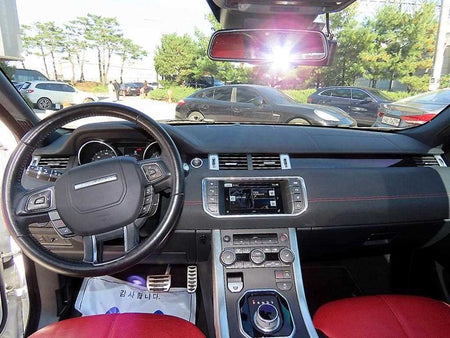 Land Rover Range Rover Evoque — photo 07