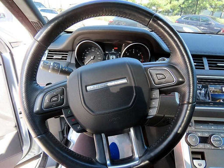 Land Rover Range Rover Evoque — photo 08