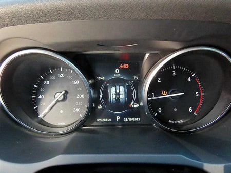 Land Rover Range Rover Evoque — photo 09