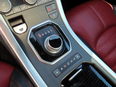 Land Rover Range Rover Evoque — photo 10