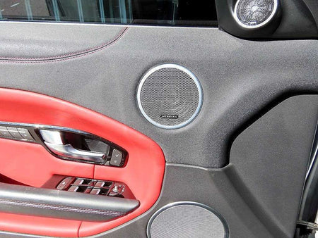 Land Rover Range Rover Evoque — photo 11