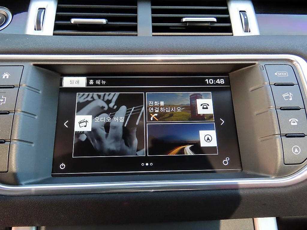 Land Rover Range Rover Evoque — photo 13