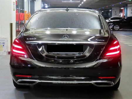 Mercedes-Benz S-Class — photo 05