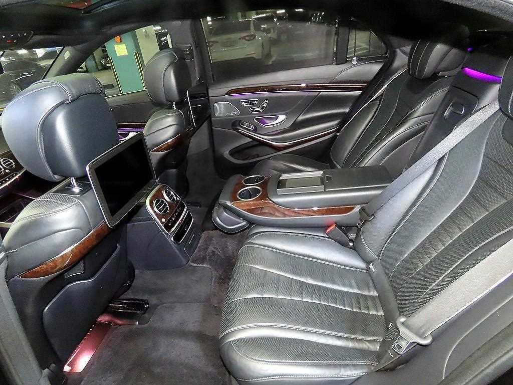 Mercedes-Benz S-Class — photo 06