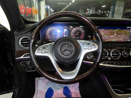 Mercedes-Benz S-Class — photo 07