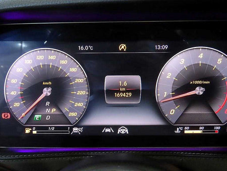Mercedes-Benz S-Class — photo 08