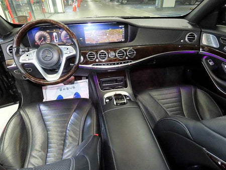 Mercedes-Benz S-Class — photo 09
